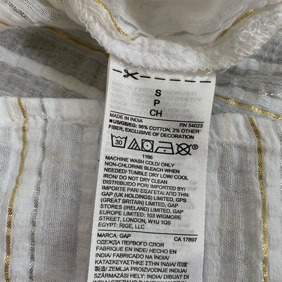 BOHO style women’s blouse - Picture 7 of 7